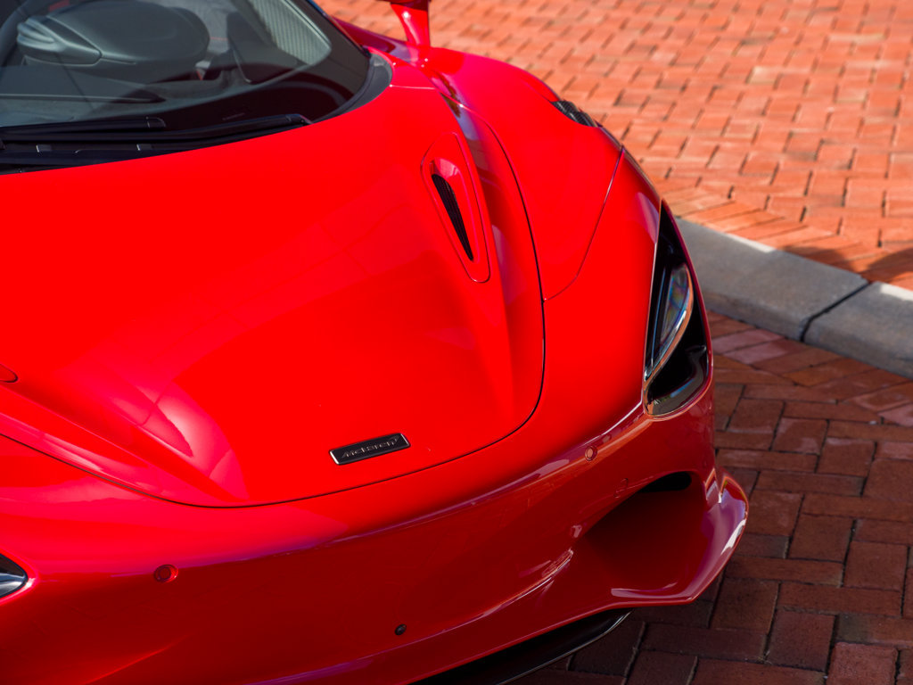 Used 2027 McLaren 750S Spider photo 23