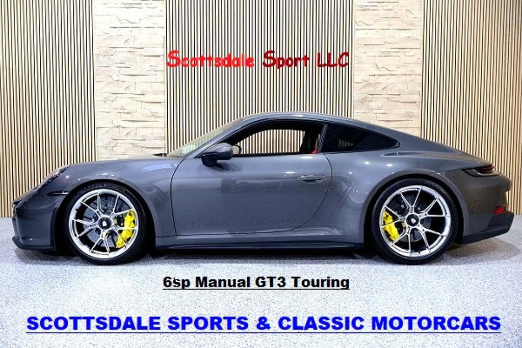 Used 2023 Porsche 911 GT3