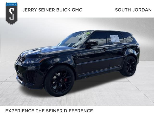 2021 Land Rover Range Rover Sport SVR