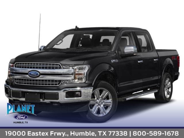 Used 2018 Ford F150 Lariat w/ Equipment Group 502A Luxury