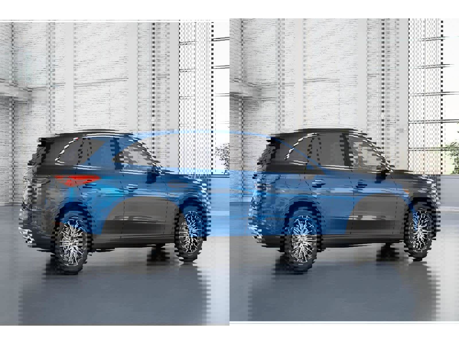 2026 Mercedes-Benz GLC 300