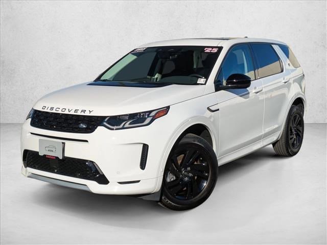 2025 Land Rover Discovery Sport P250 S