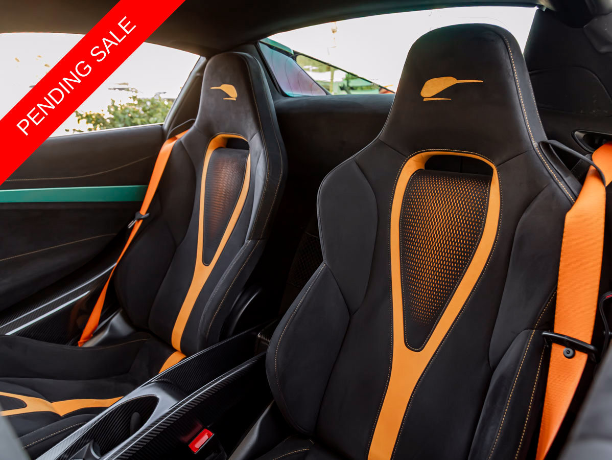 Used 2022 McLaren 765LT photo 19