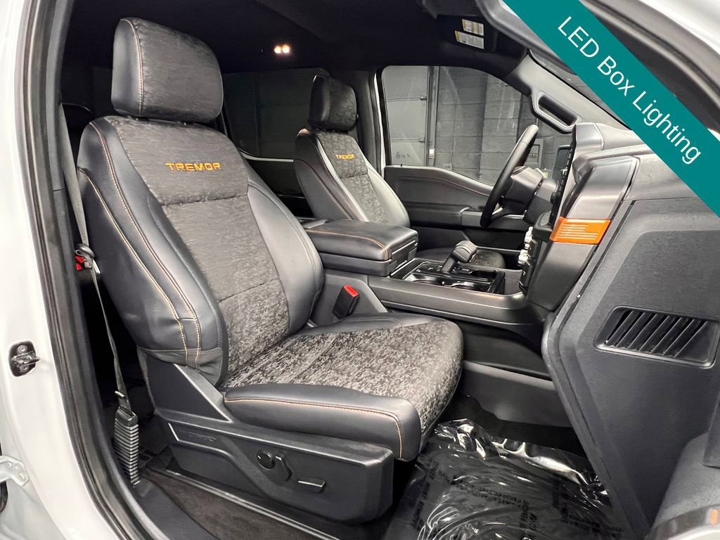 2025 Ford F150 Tremor