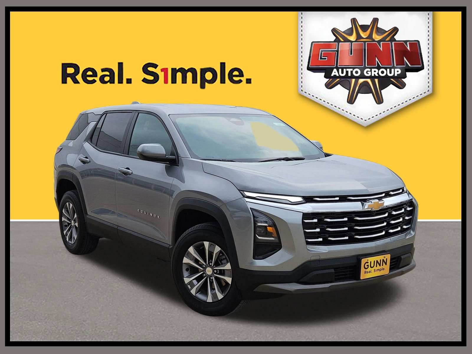 Certified 2026 Chevrolet Equinox LT