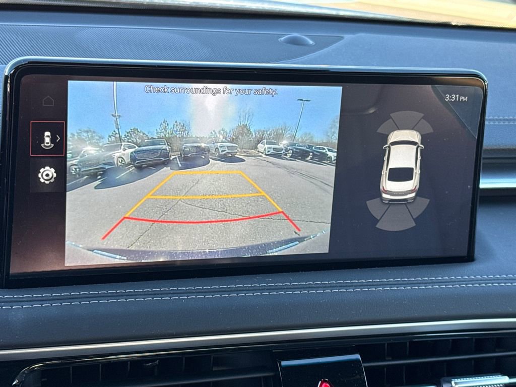 2025 Genesis G70 2.5T