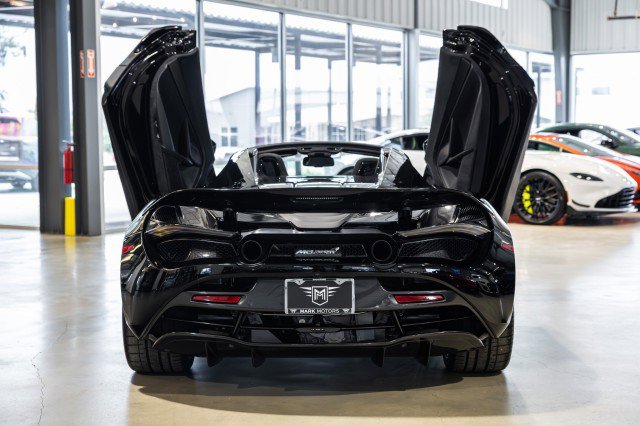 Used 2020 McLaren 720S Spider 5