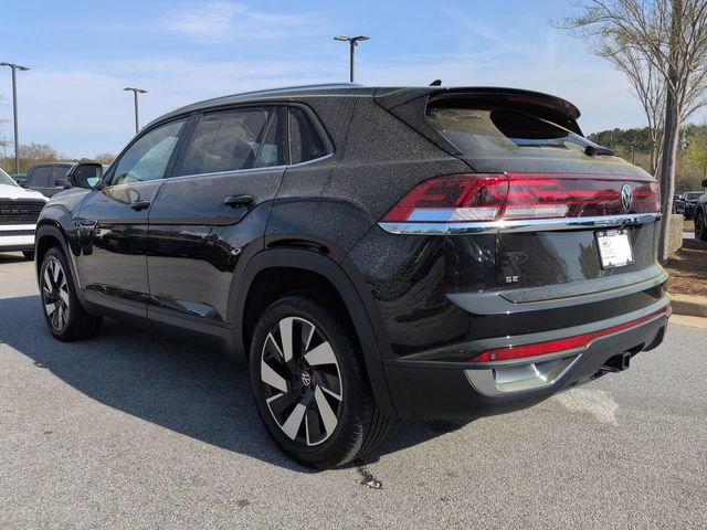 2024 Volkswagen Atlas Cross Sport SE