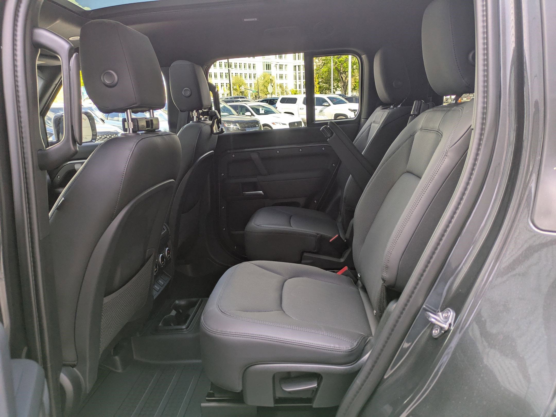 2026 Land Rover Defender 130 S