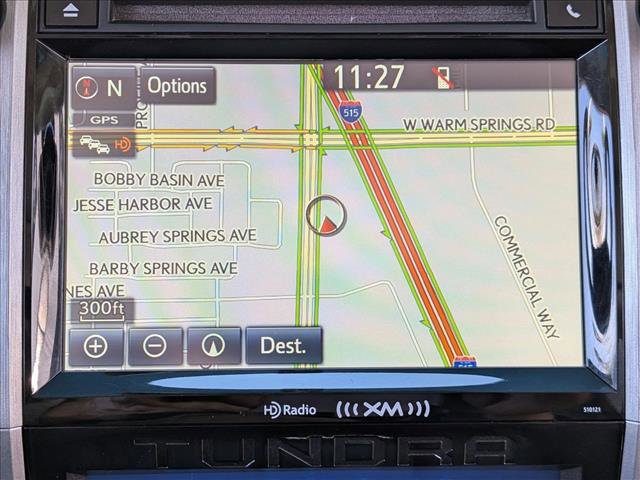 2017 Toyota Tundra Platinum