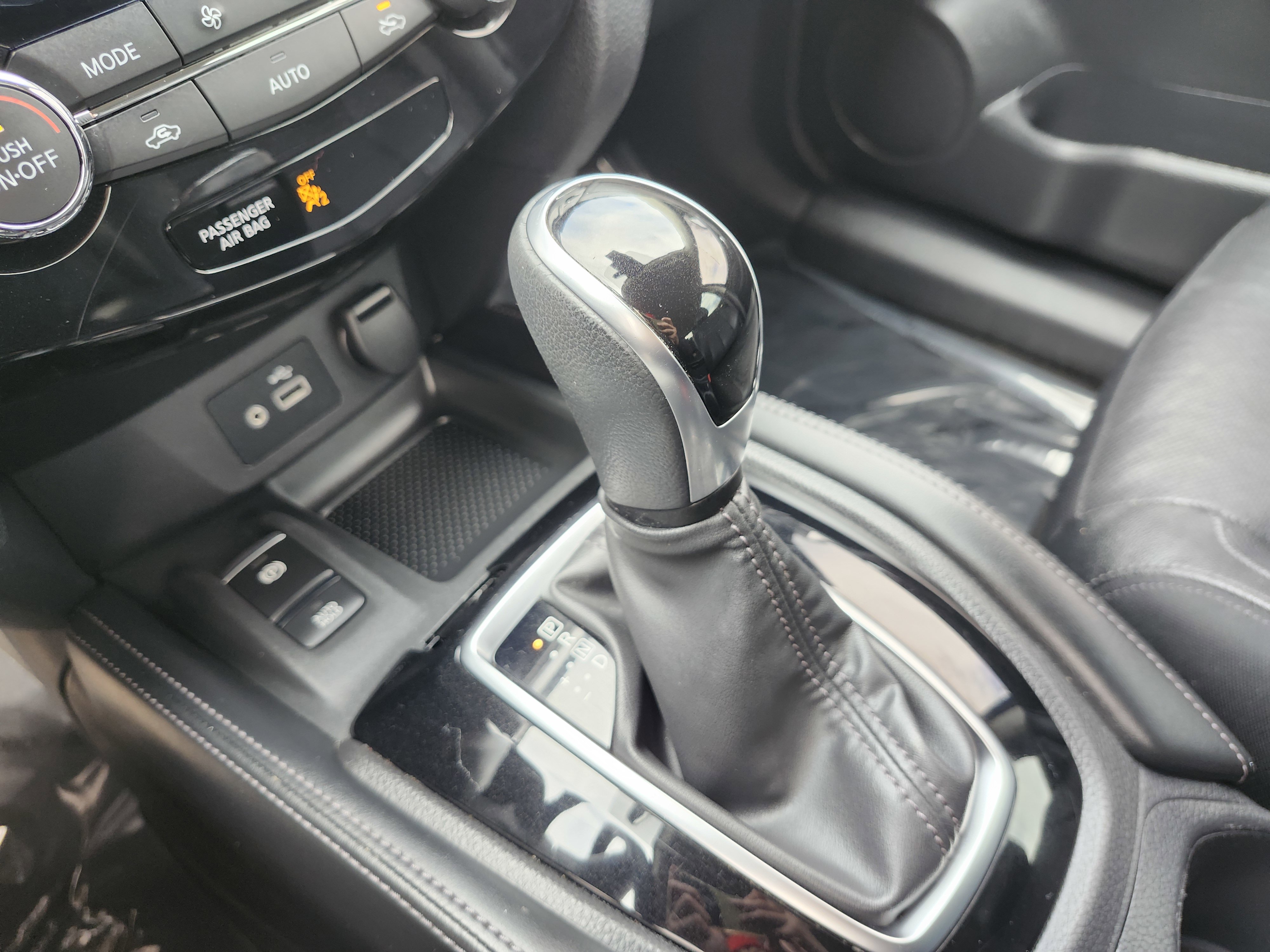 2020 Nissan Rogue SL