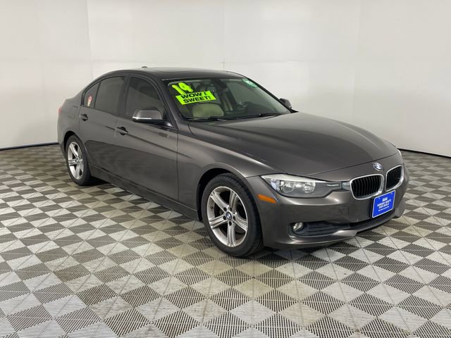 2014 BMW 320i xDrive Sedan