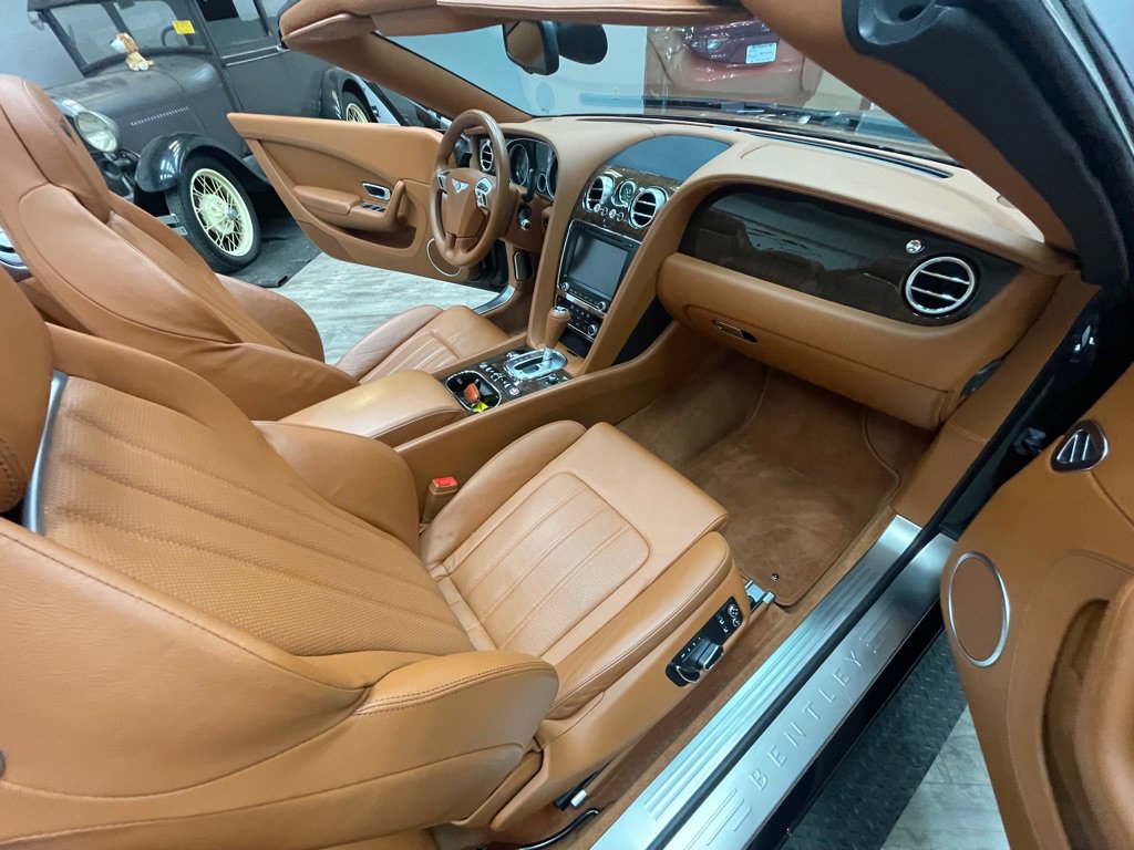 2013 Bentley Continental GT