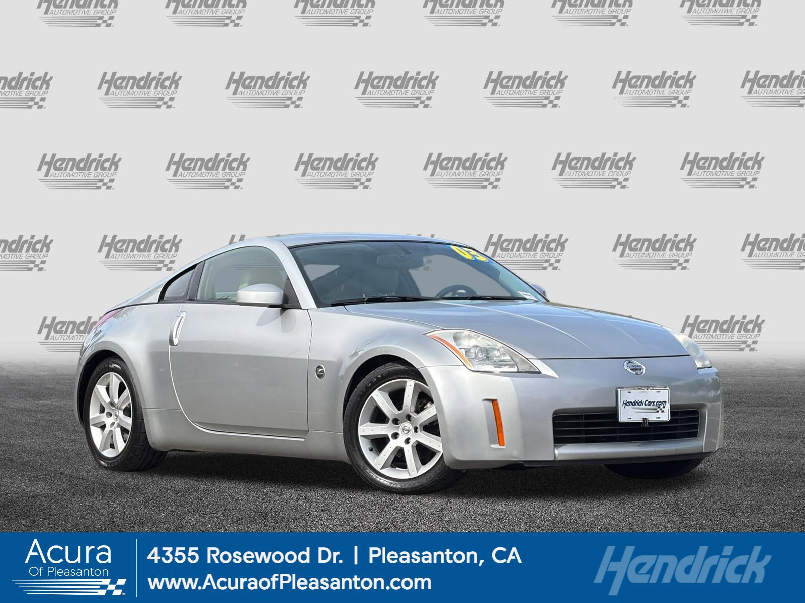 Used 2003 Nissan 350Z Touring