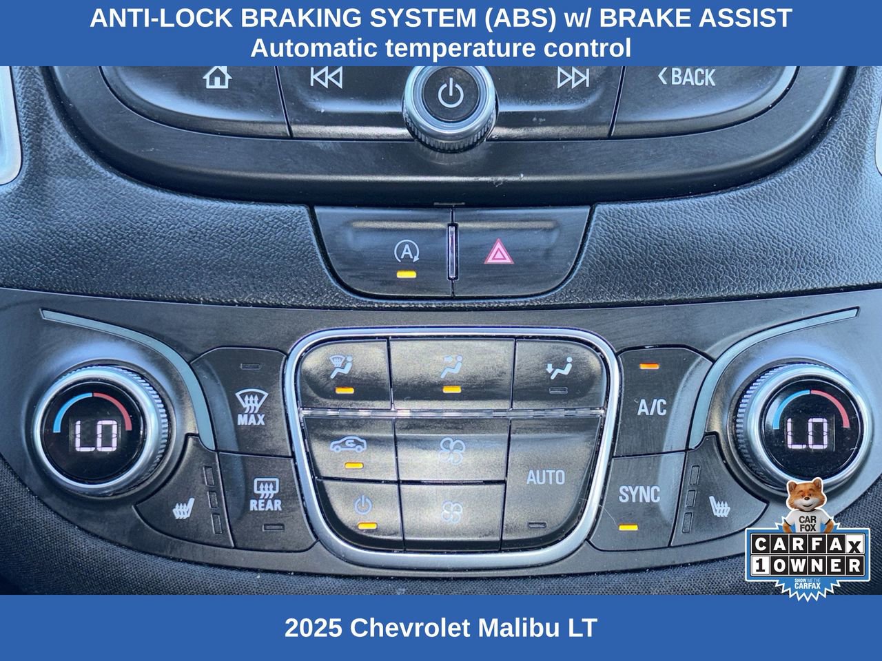 2025 Chevrolet Malibu LT