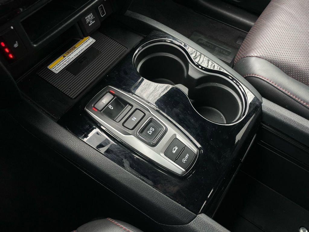 2023 Honda Ridgeline Black Edition