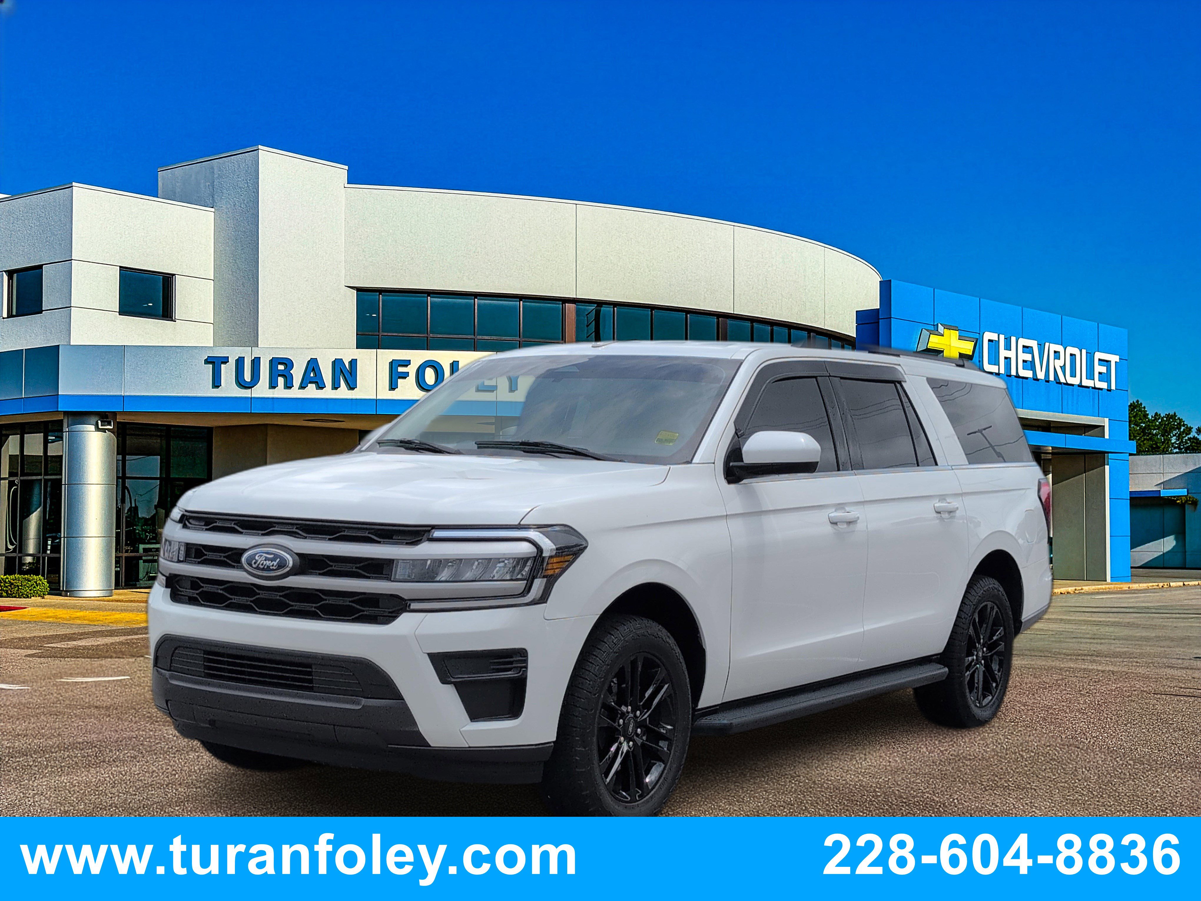 Used 2024 Ford Expedition Max XLT