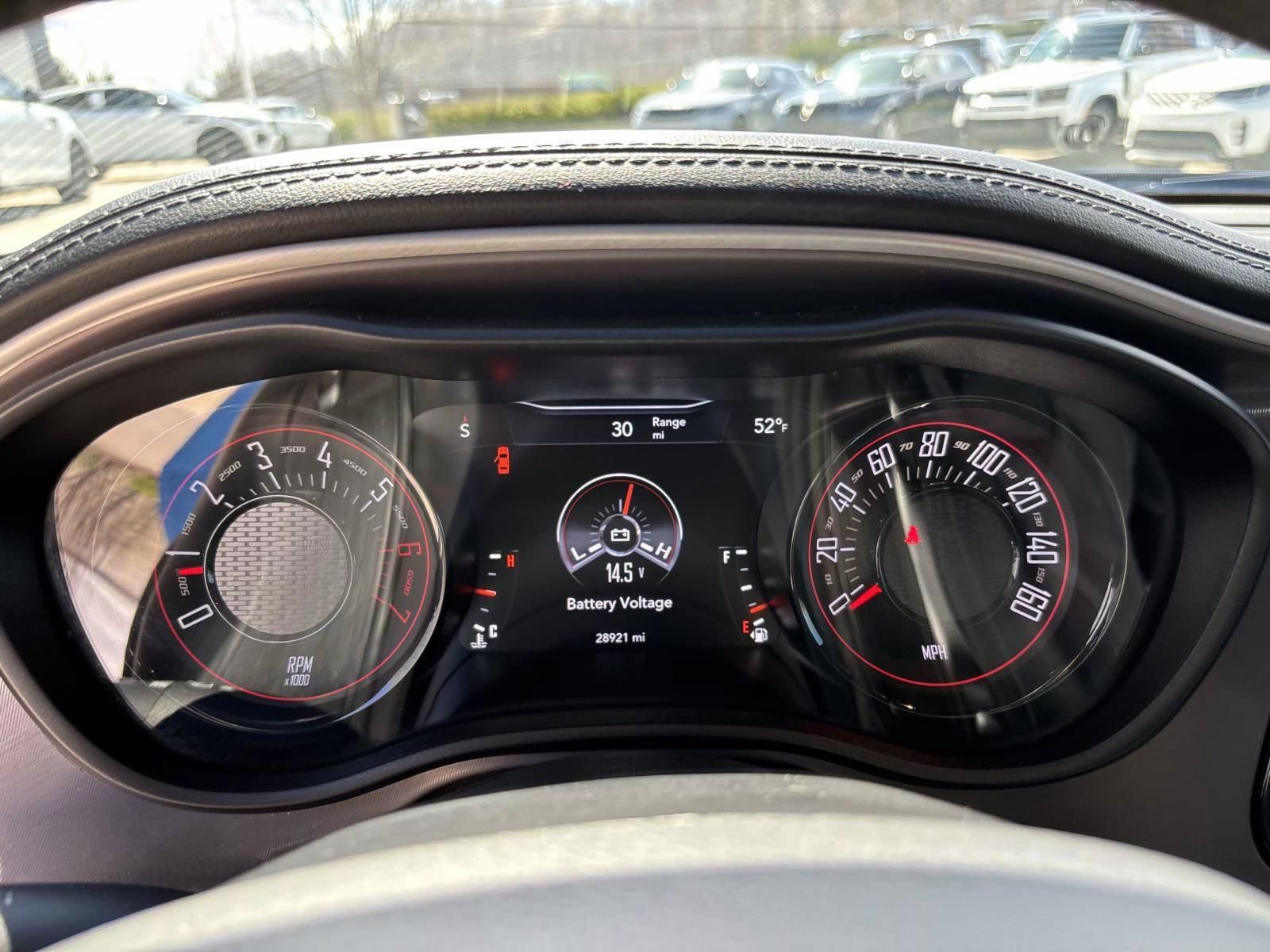 2022 Dodge Challenger R/T