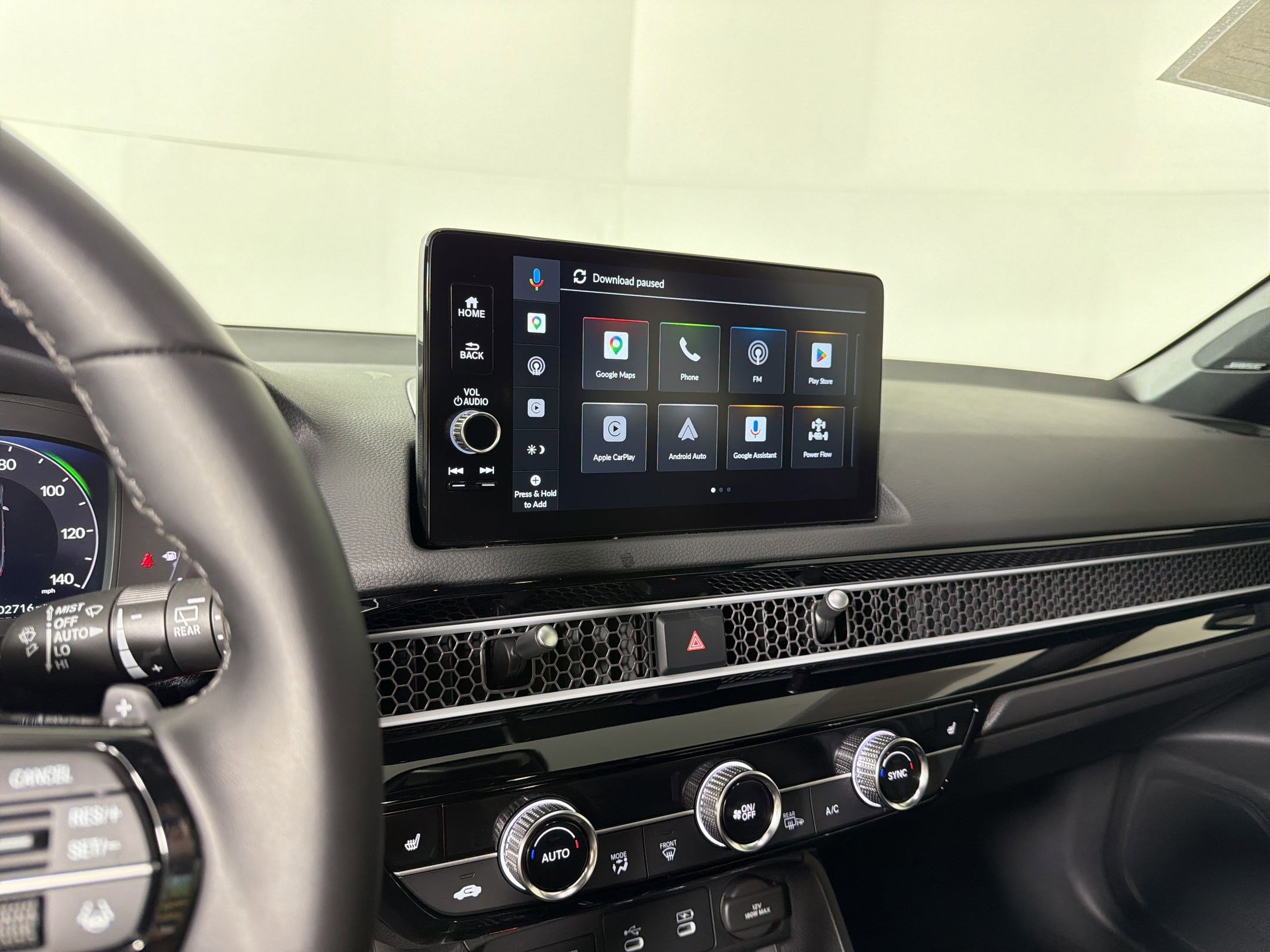 2025 Honda Civic Sport Touring