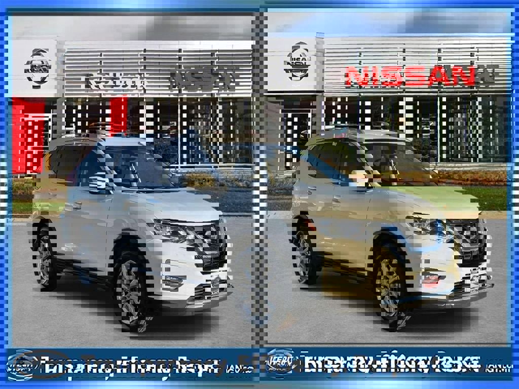 Used 2019 Nissan Rogue S w/ Special Edition Package