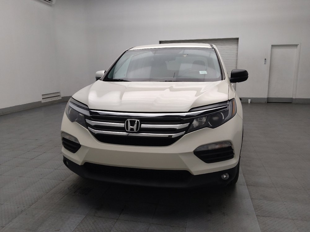 2018 Honda Pilot EX
