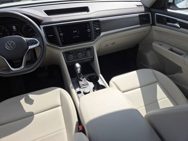 2021 Volkswagen Atlas SE