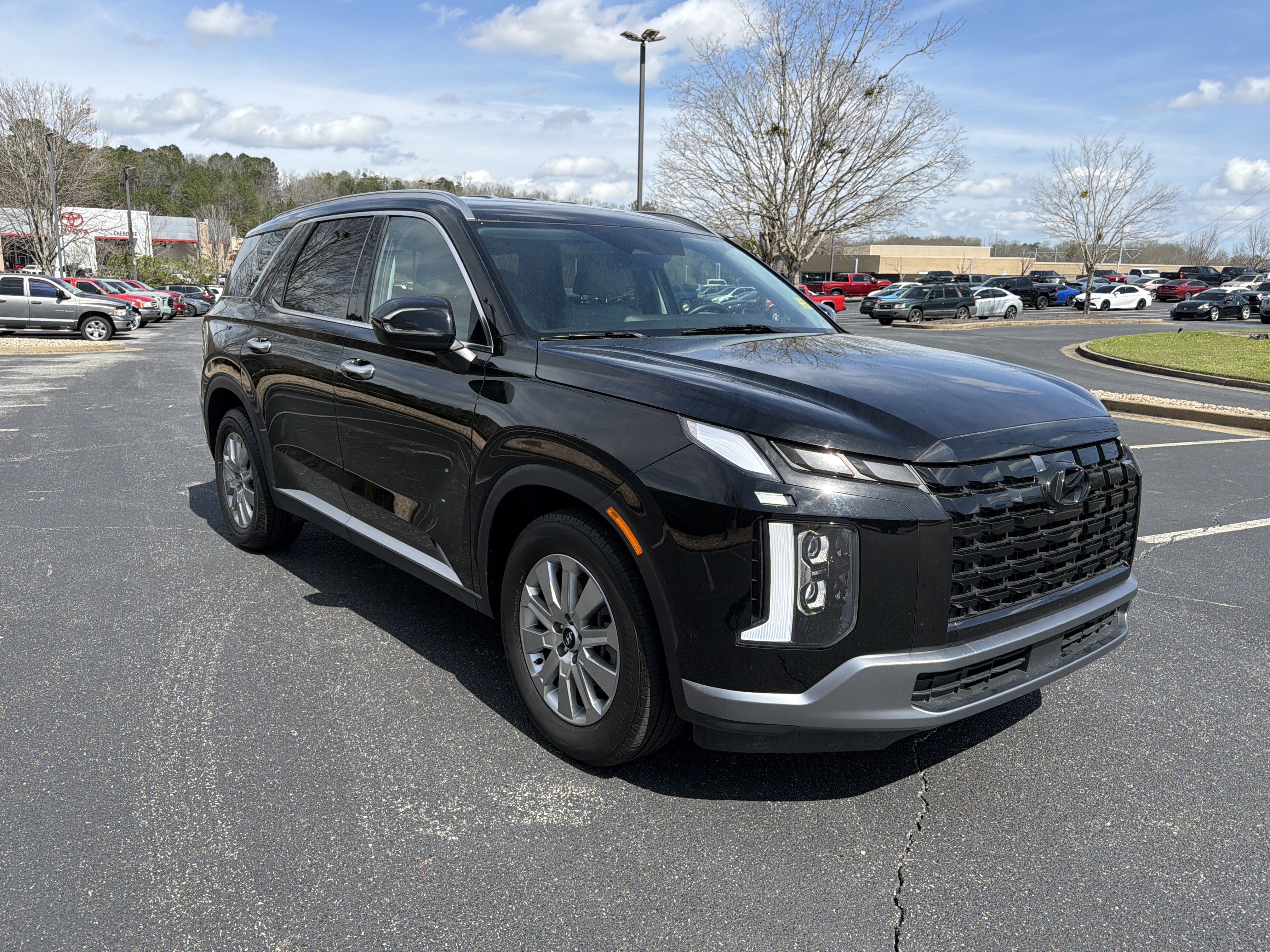 2024 Hyundai Palisade SEL