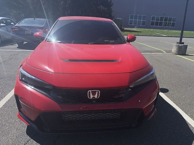2025 Honda Civic Type R