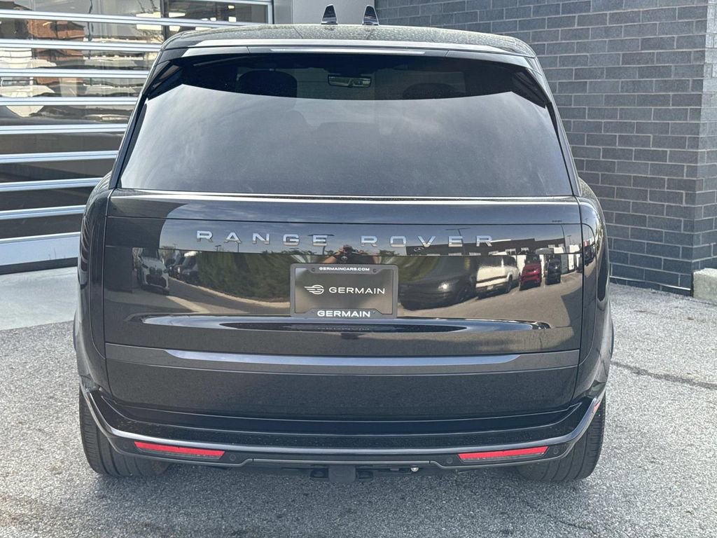 2025 Land Rover Range Rover Autobiography