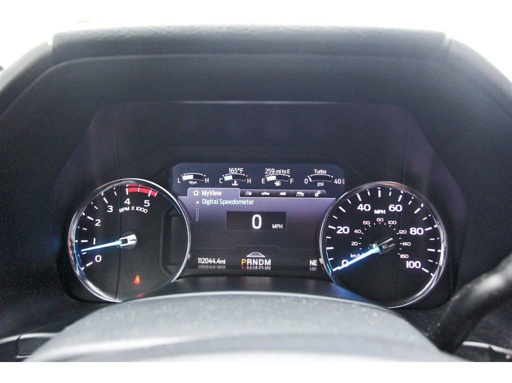 2022 Ford F250 Platinum