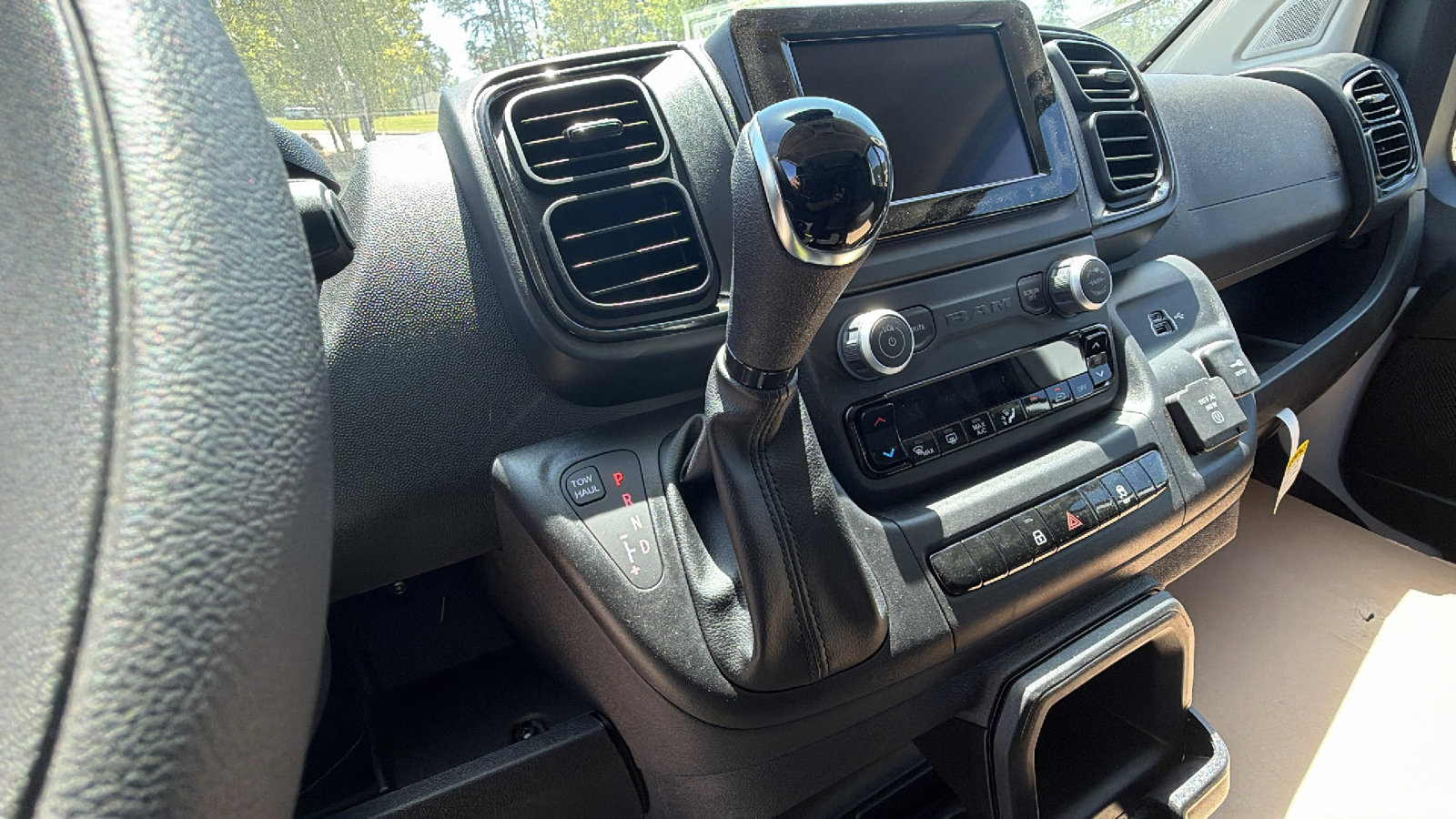 2026 RAM ProMaster 2500