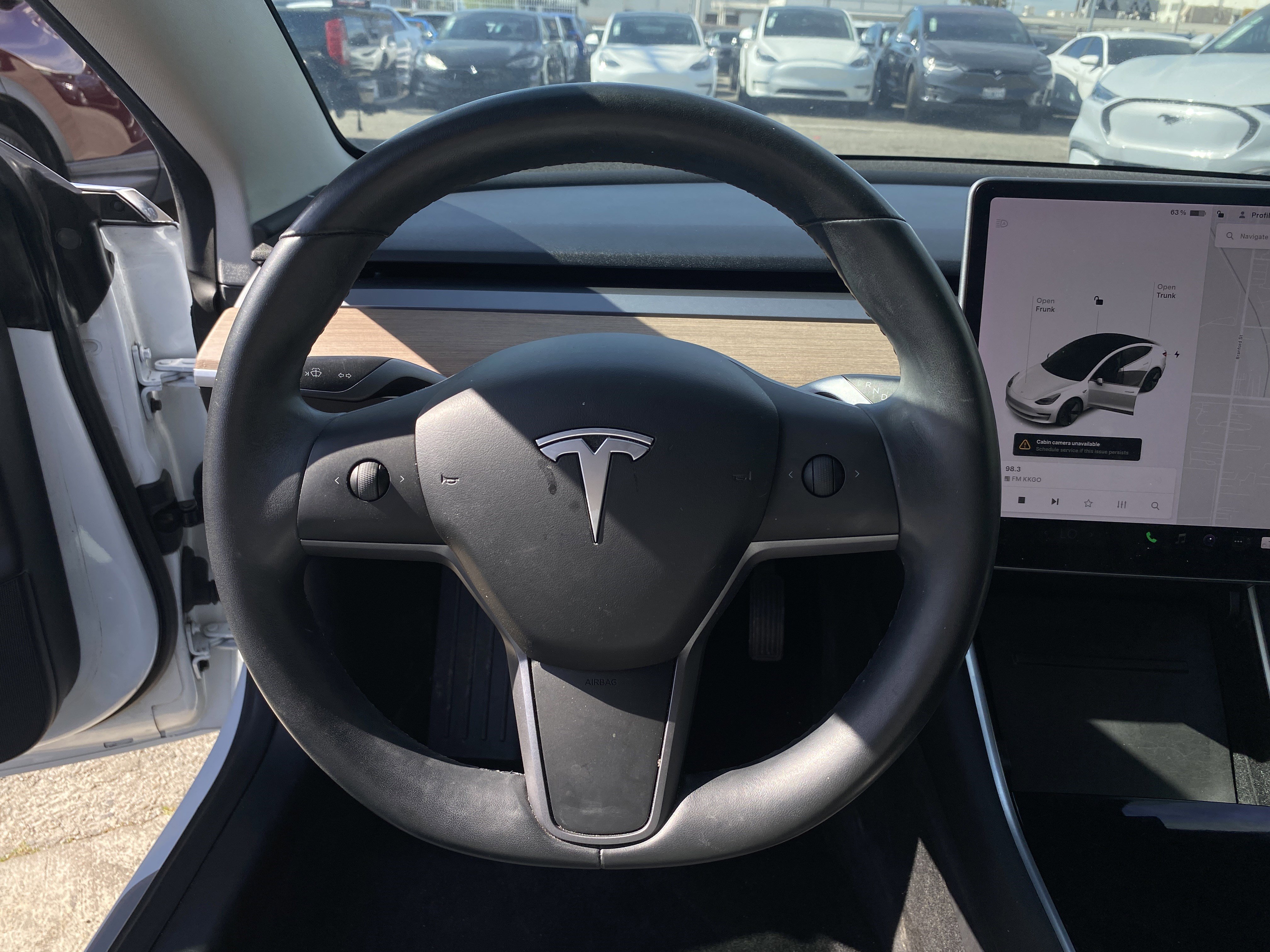 2018 Tesla Model 3 Mid Range