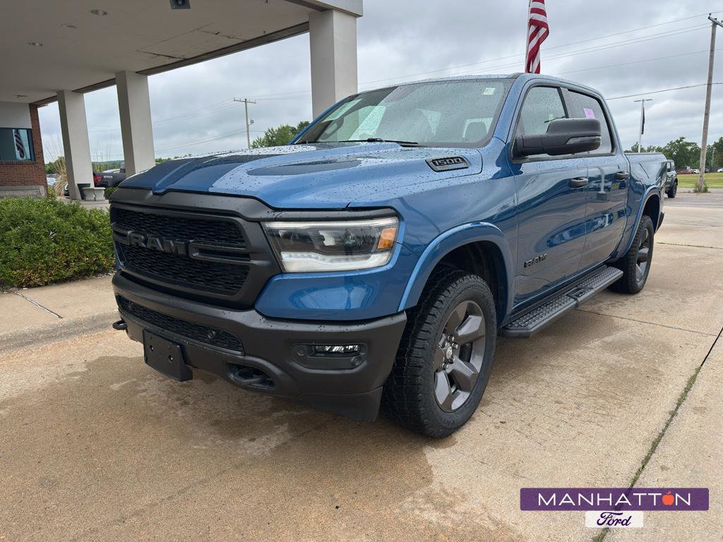 Used 2024 RAM 1500 Big Horn