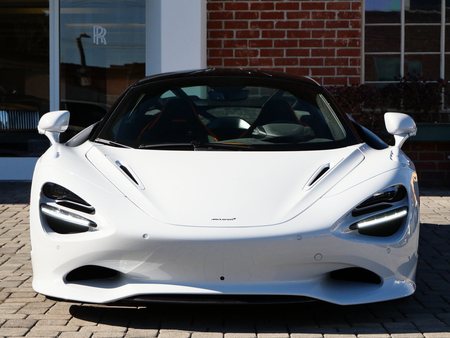Used 2025 McLaren 750S photo 2