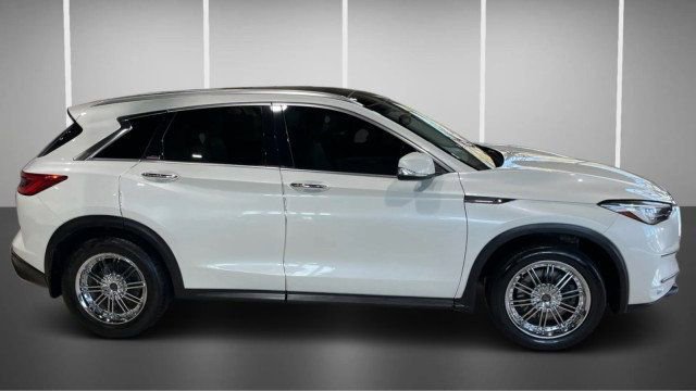 2019 INFINITI Qx50 Luxe
