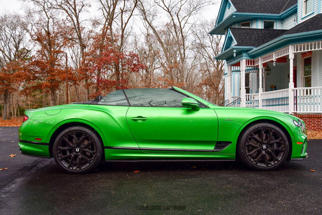 2022 Bentley Continental GT Speed