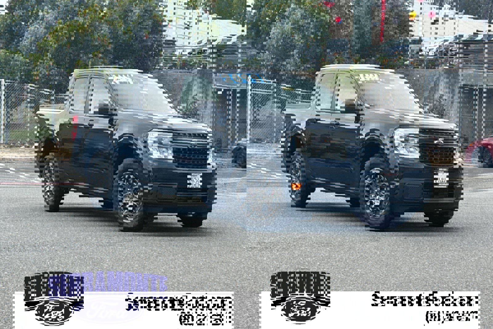 2022 Ford Maverick XLT