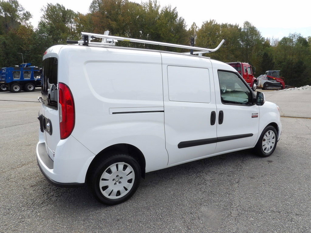 2019 RAM ProMaster City Tradesman SLT