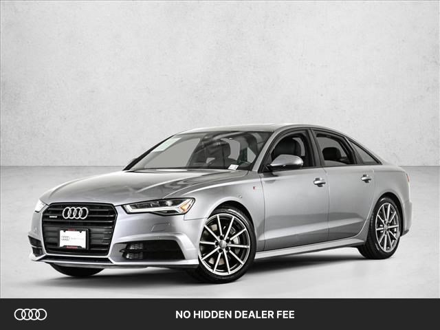 Used 2016 Audi A6 3.0T Prestige w/ Prestige Package