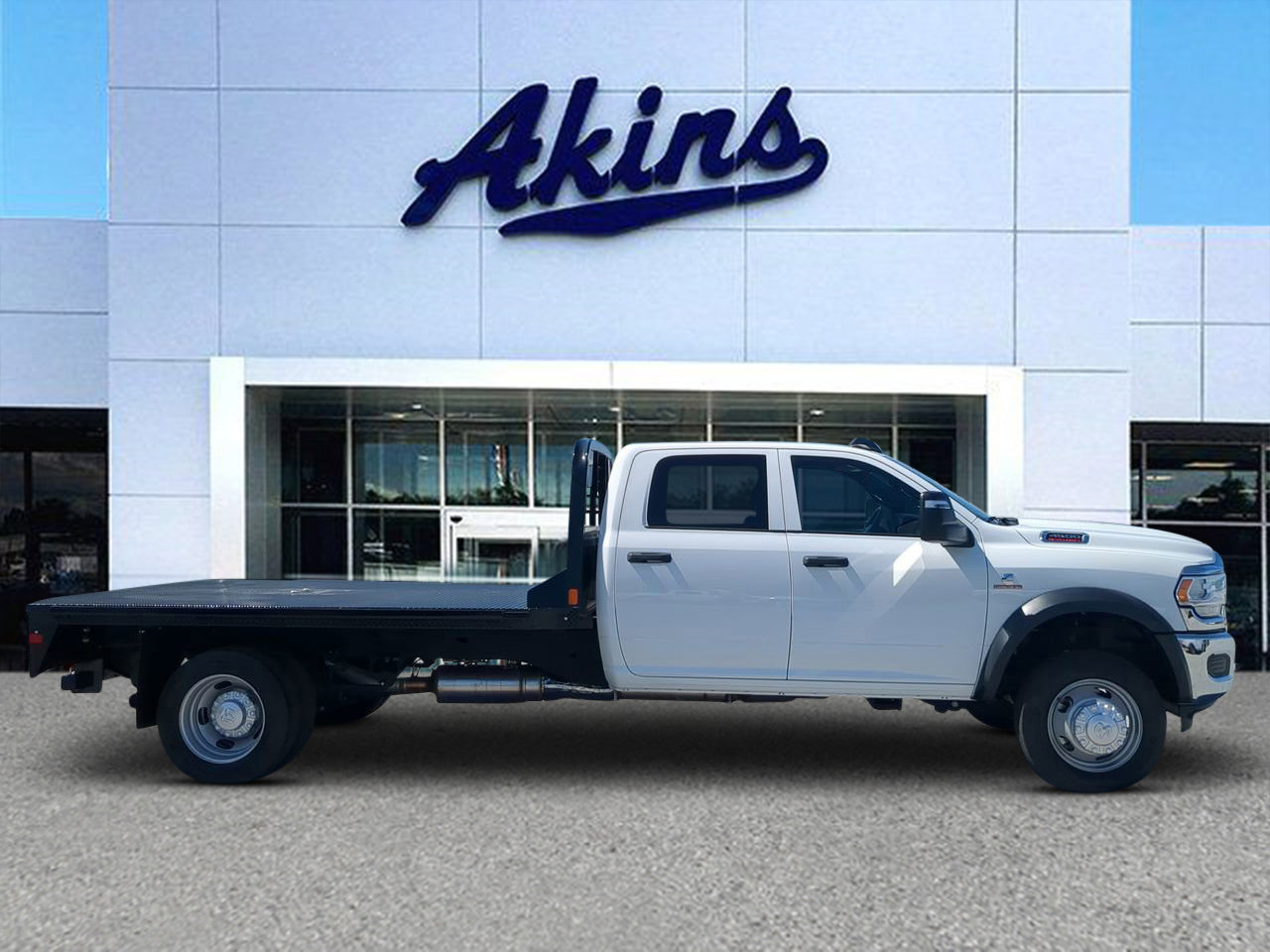 2023 RAM 4500 Tradesman