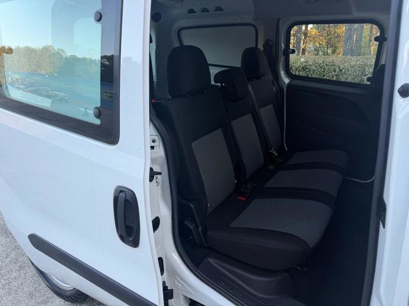 2019 RAM ProMaster City Wagon