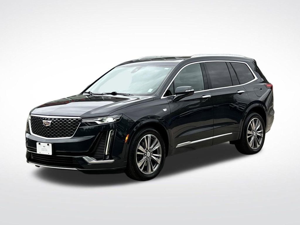 Used 2022 Cadillac XT6 Premium Luxury
