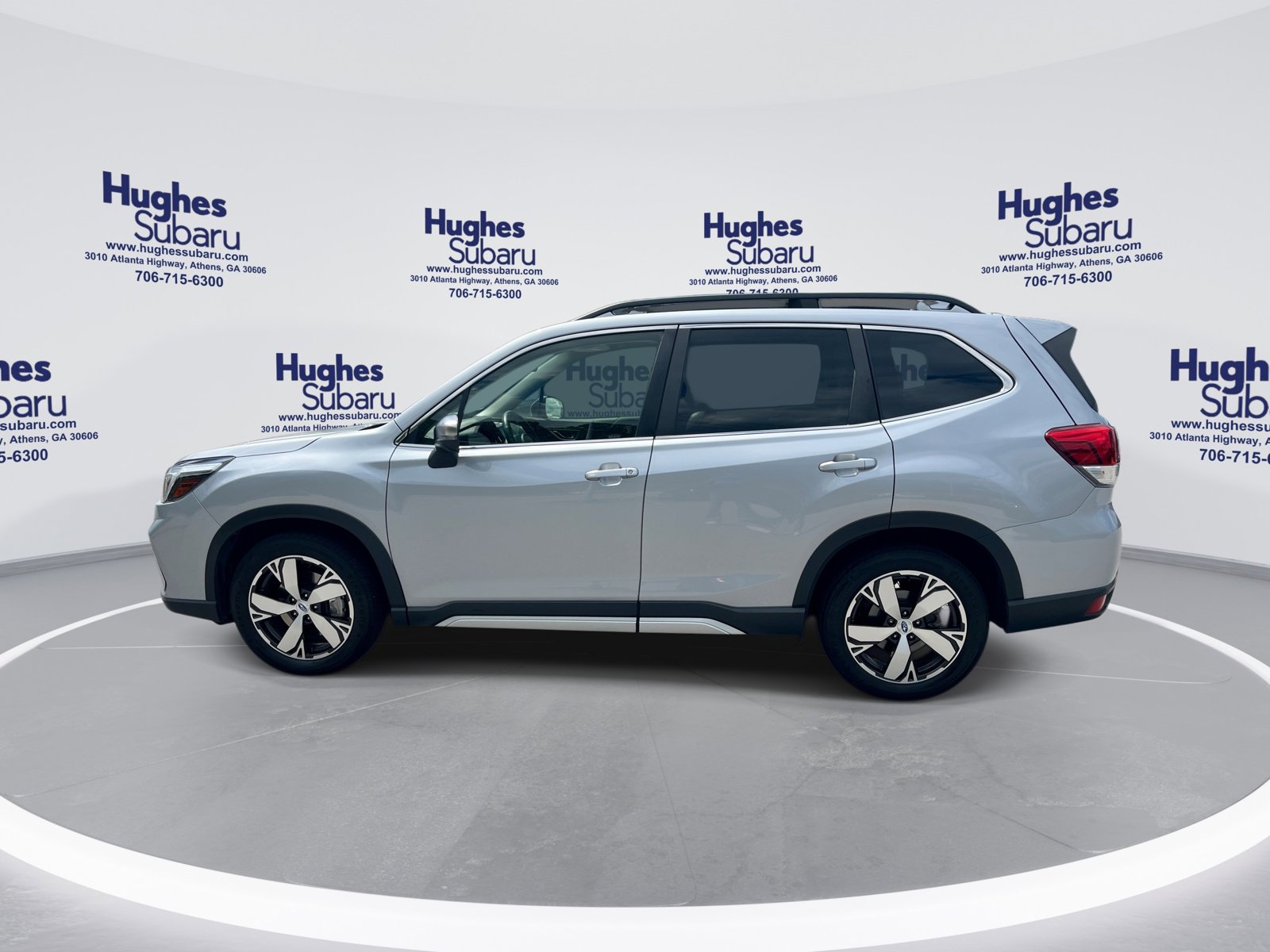 Used 2020 Subaru Forester Touring w/ Popular Package #2