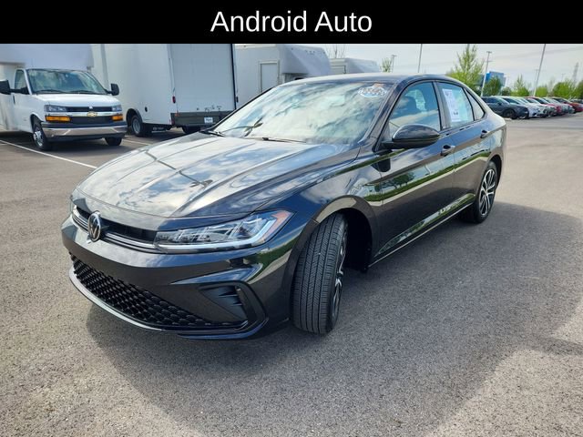 2025 Volkswagen Jetta Sport