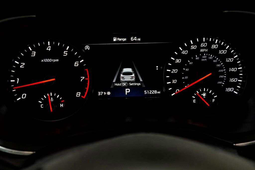 2023 Kia Stinger GT2