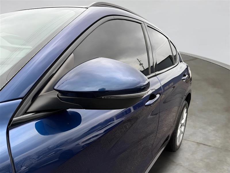 2018 Alfa Romeo Stelvio Ti Sport