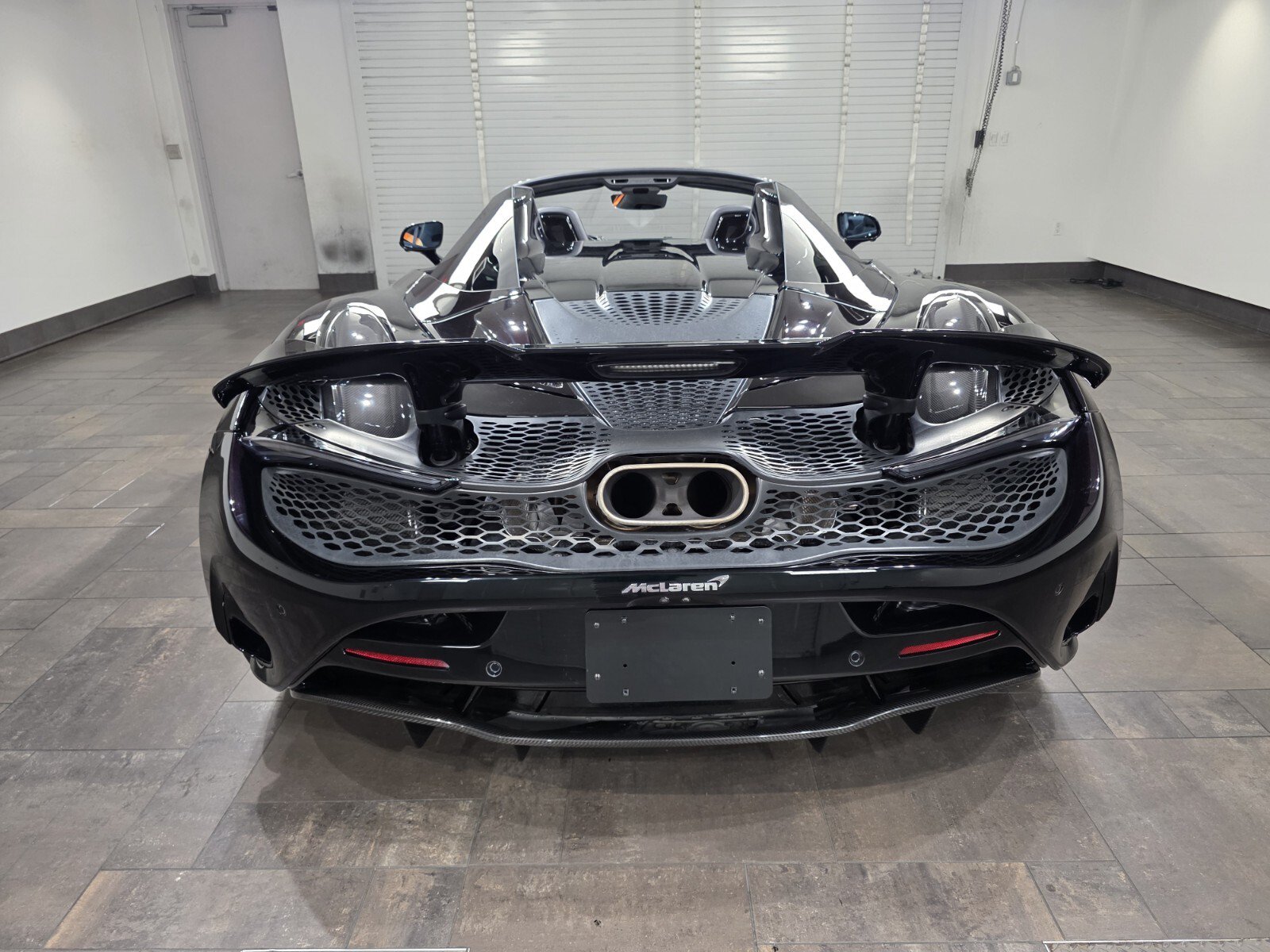 Used 2025 McLaren 750S Spider 5