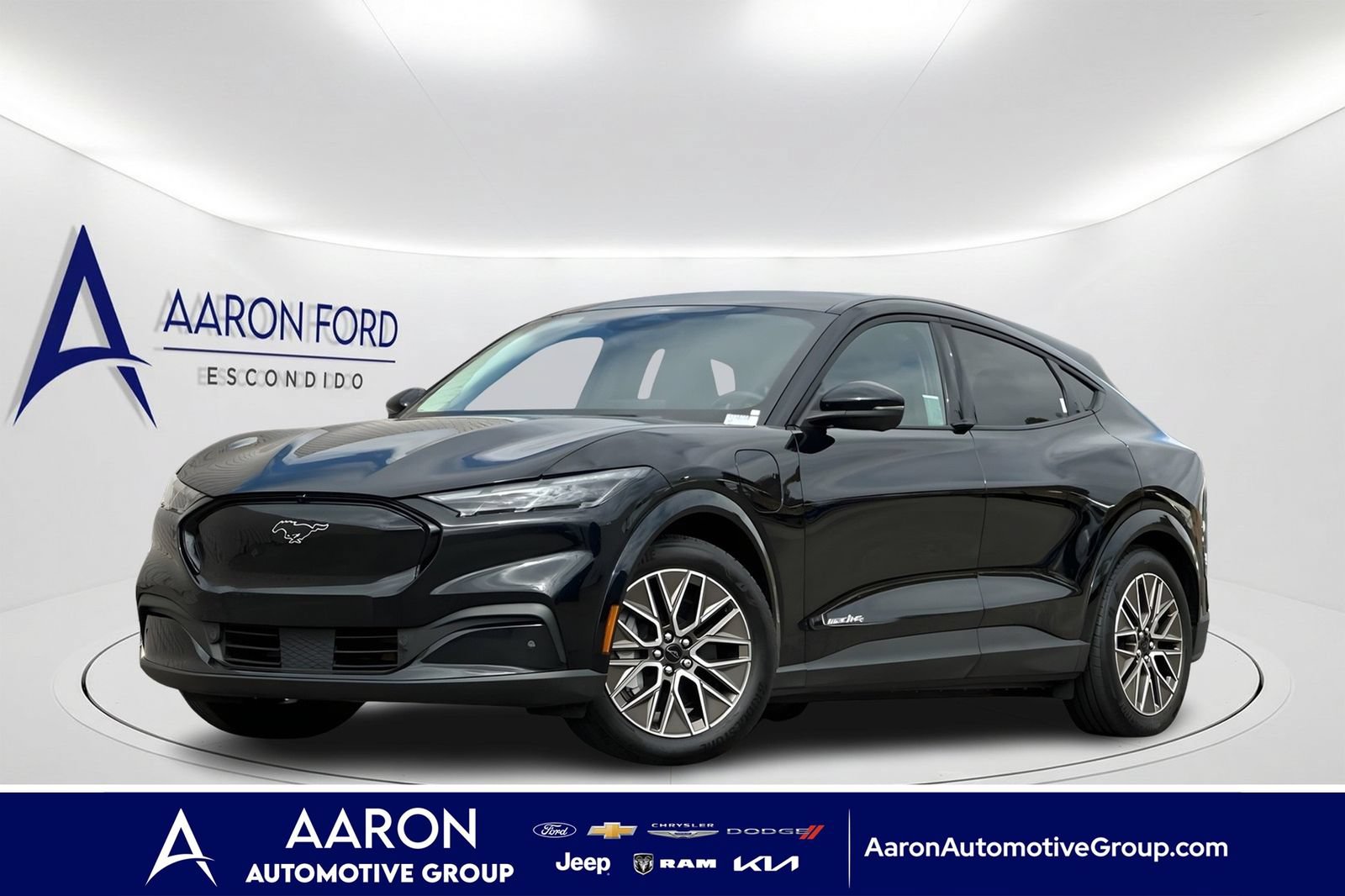 Used 2025 Ford Mustang Mach-E Premium w/ Interior Protection Package