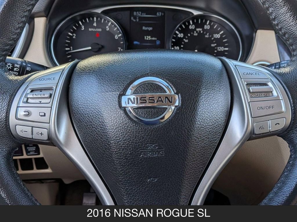2016 Nissan Rogue SL