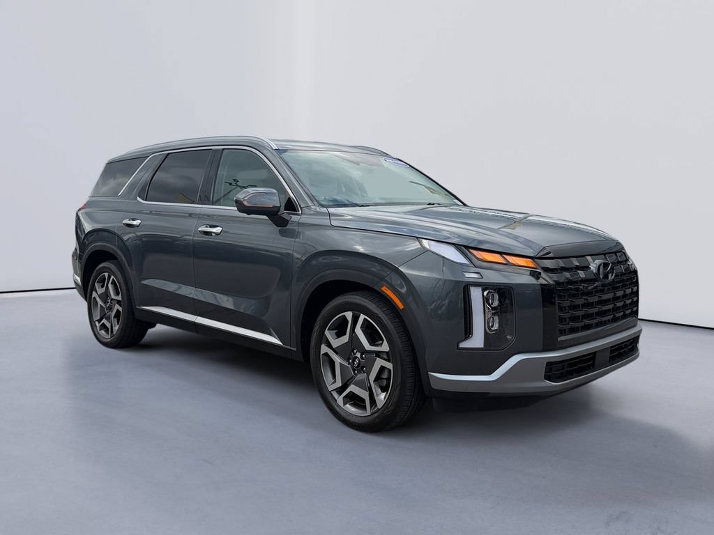 Certified 2023 Hyundai Palisade Limited w/ Cargo Package